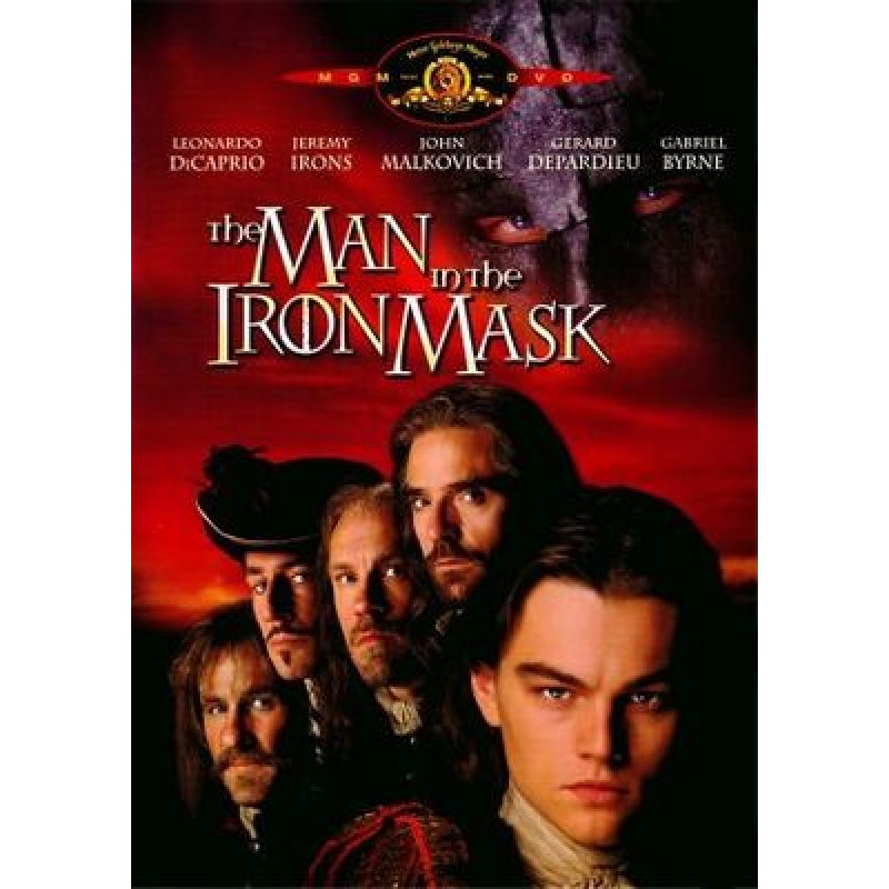 Ο Ανθρωπος Με Το Σιδηρουν Προσωπειο