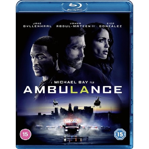 Ambulance [Blu-ray]