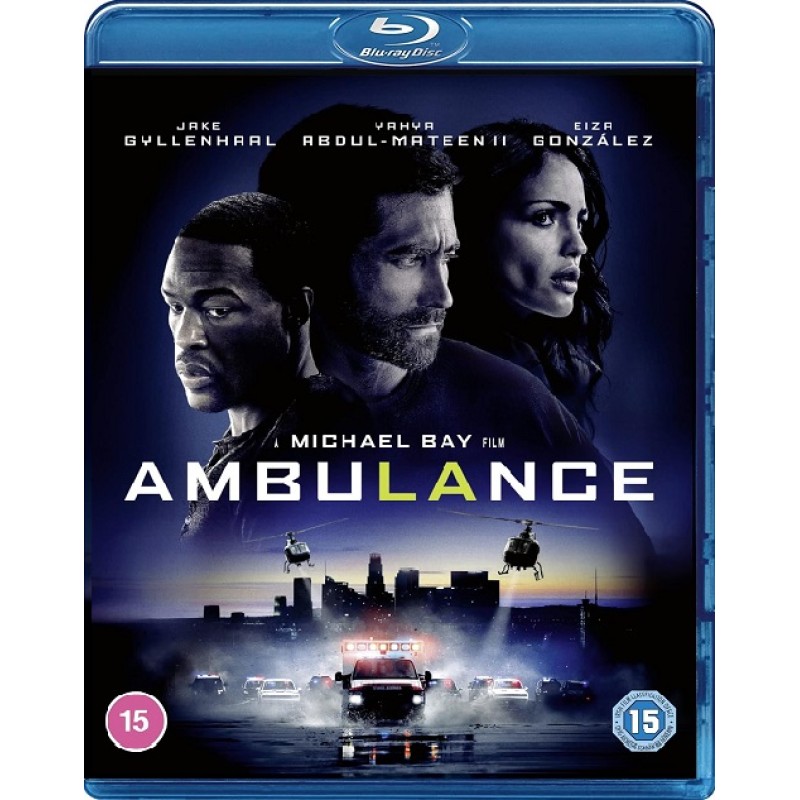 Ambulance [Blu-ray]