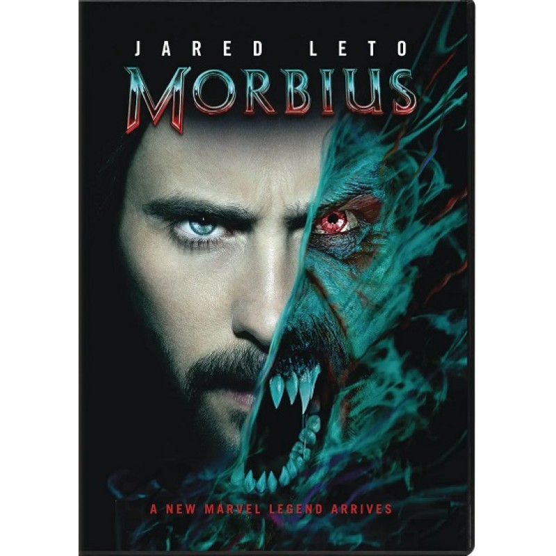 Morbius [DVD]