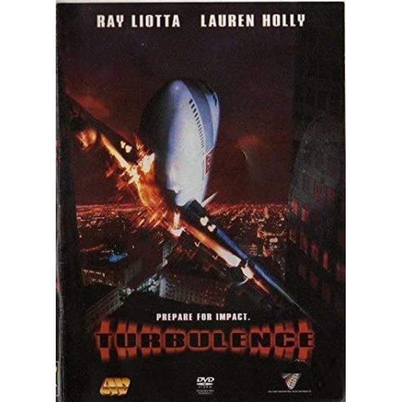 Απειλή στον αέρα DVD