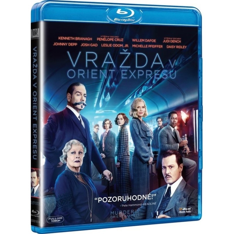 Εγκλημα στο Οριάν Εξπρές [Blu-ray]