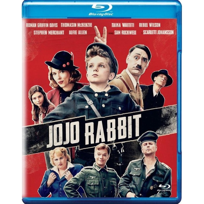 Jojo Rabbit [Blu-ray]