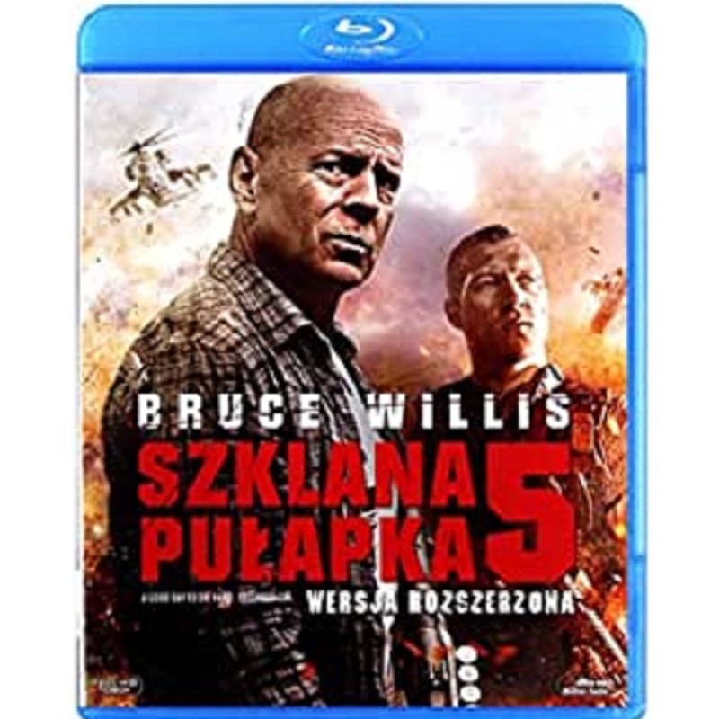Πολύ σκληρός για να πεθάνει 5 - Σήμερα  [Blu-ray]