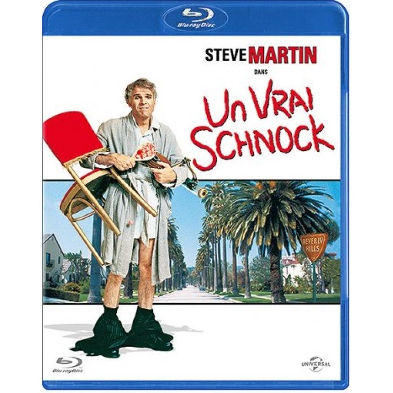 Το χαζομουτρο [Blu-ray]