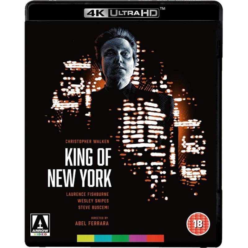 King of New York [4K Ultra HD]