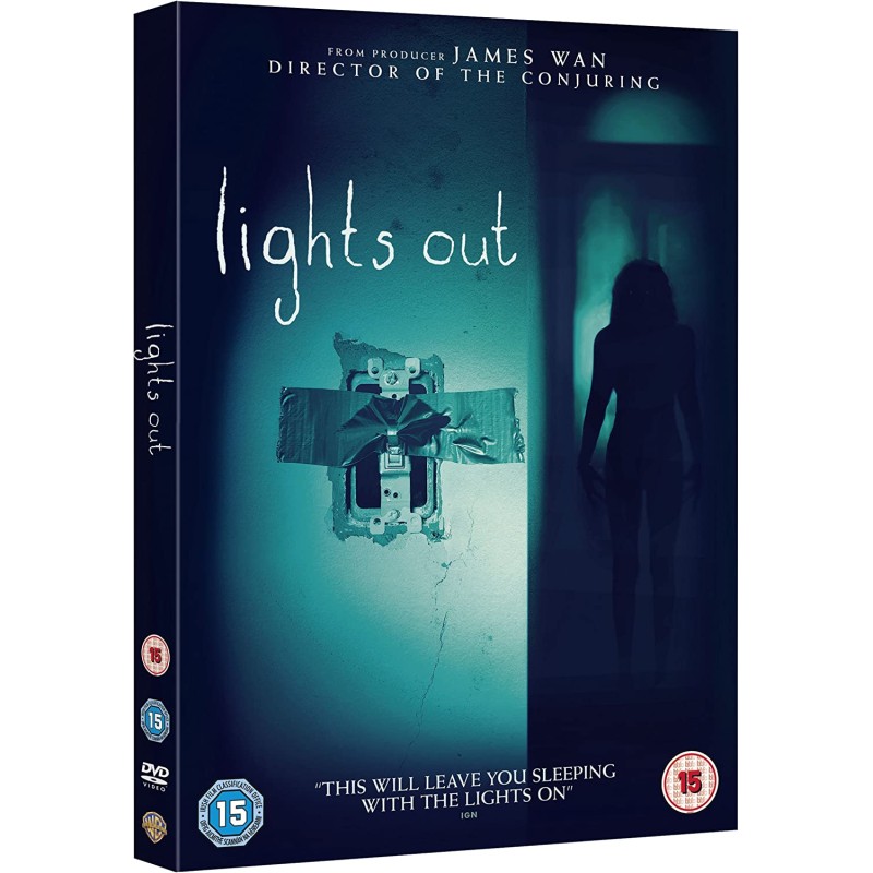 Μη σβήσεις το φως [DVD]