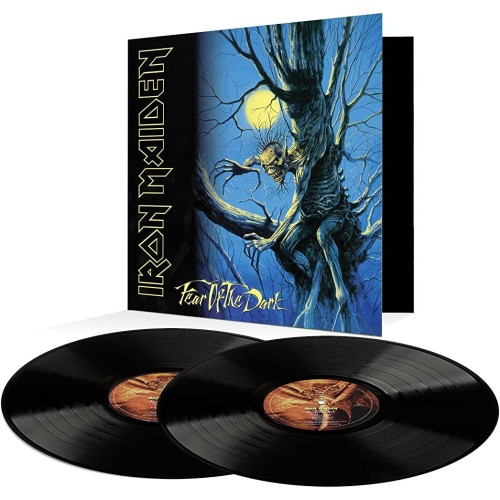 Iron Maiden - Fear of the Dark (2LP) [Vinyl]