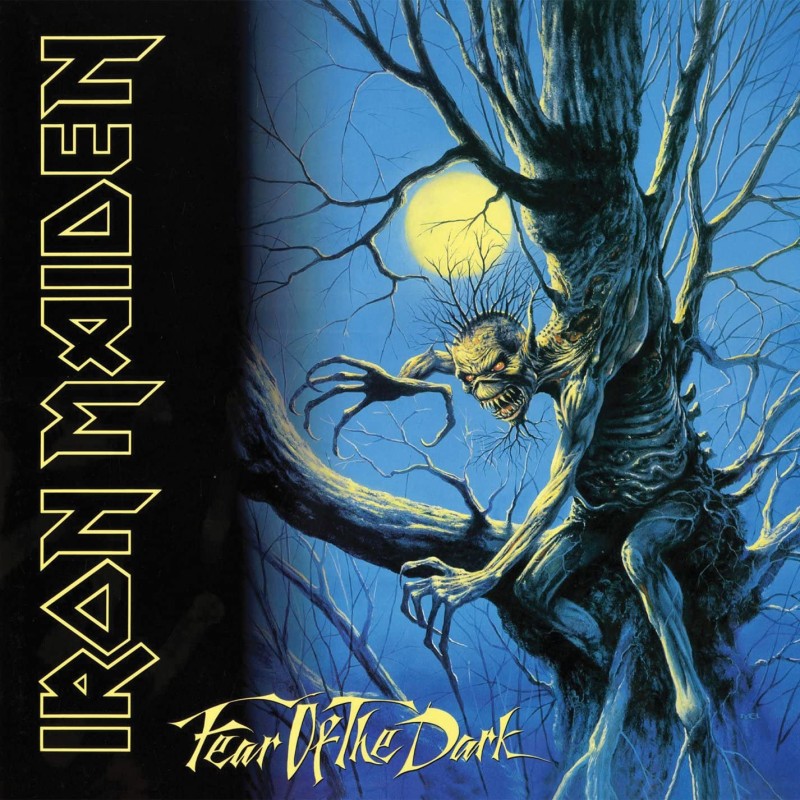 Iron Maiden - Fear of the Dark (2LP) [Vinyl]