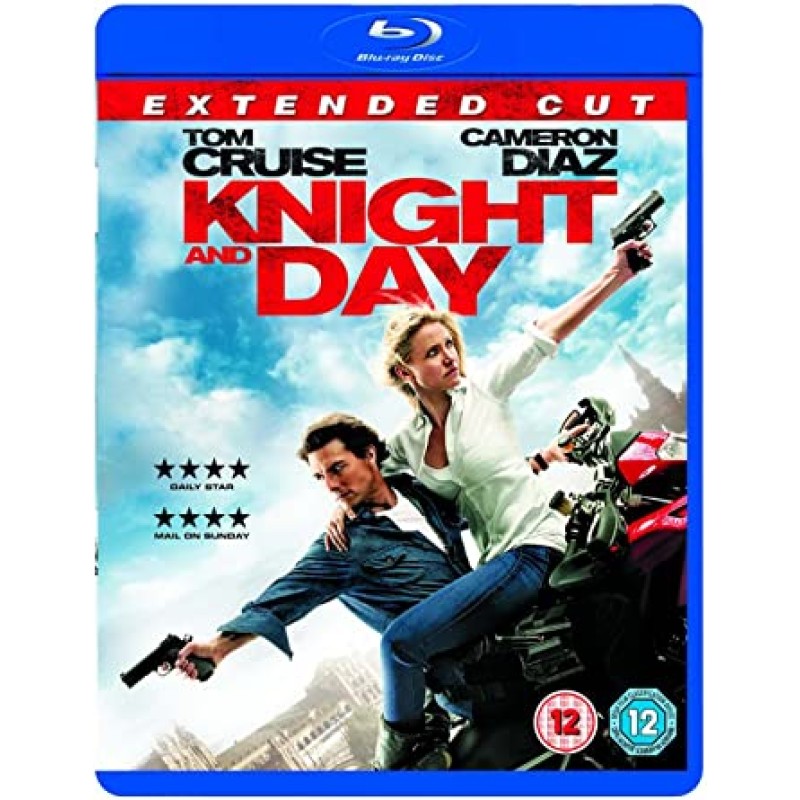 Knight and Day [Blu-ray]