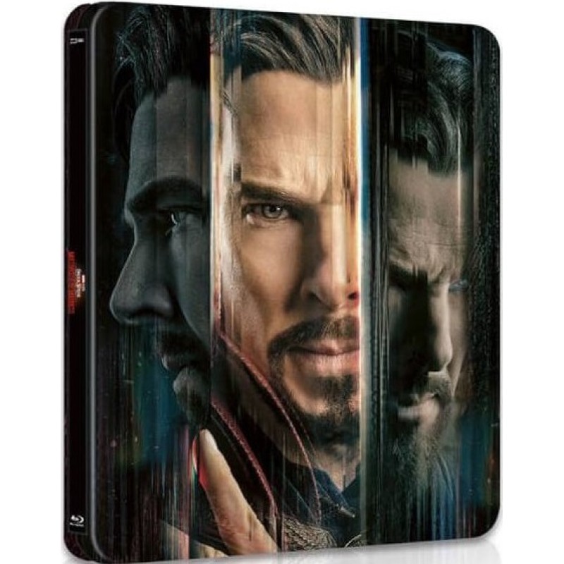 Doctor Strange in the Multiverse of Madness [4K Ultra HD + Blu-ray] [Steelbook]