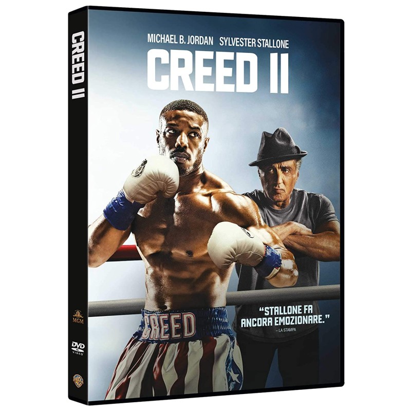 Creed 2 [DVD]