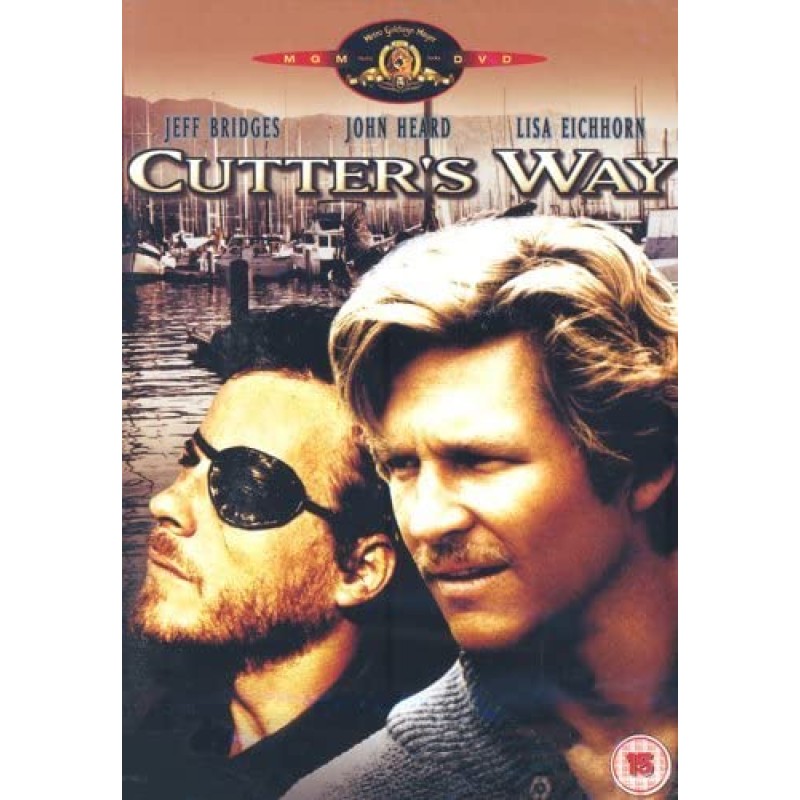Cutters Way [DVD]