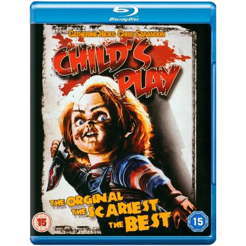Child's Play [Blu-ray]