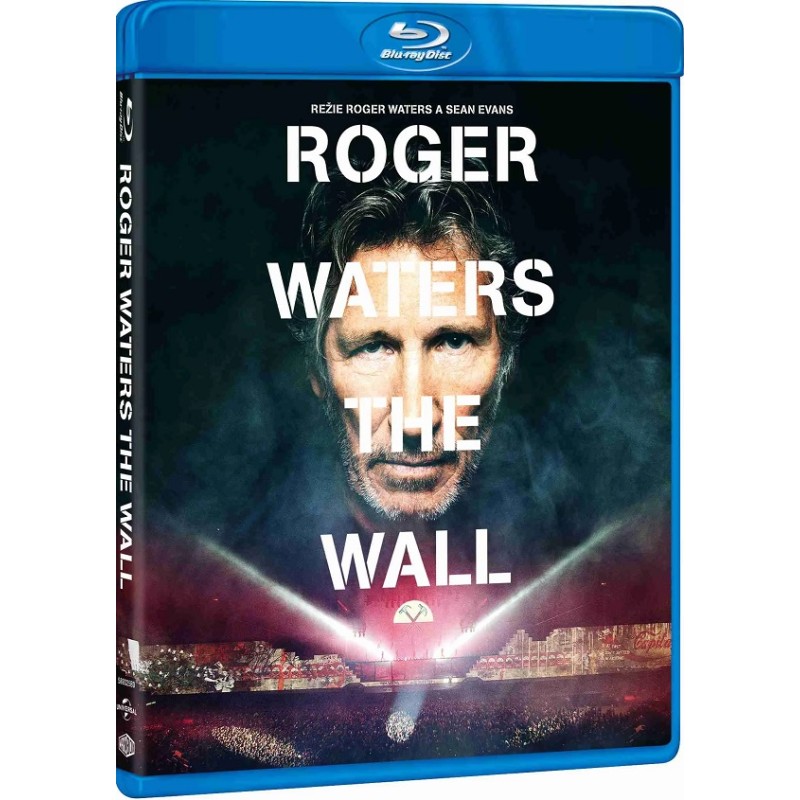 Roger Waters The Wall [Blu-ray]