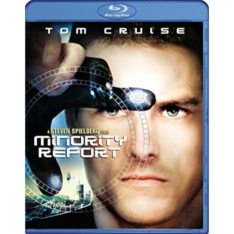 Minority Report [Blu-ray]