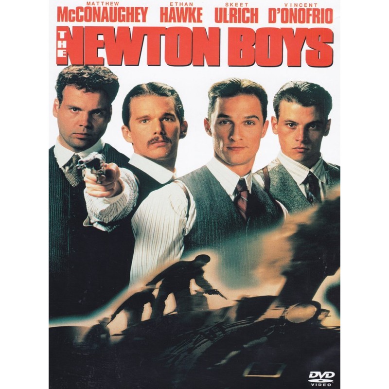 The Newton Boys [DVD]