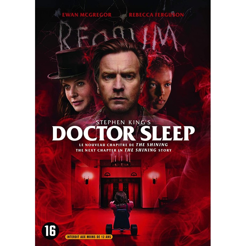 Δόκτωρ Υπνος [DVD]