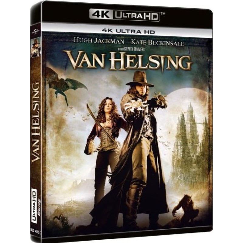 Van Helsing [4k Ultra HD]