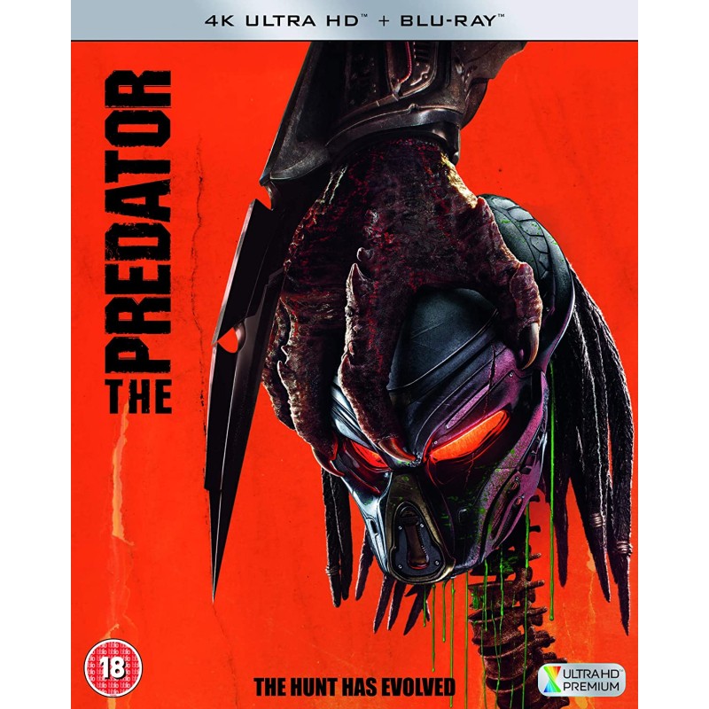 Κυνηγος [4K Ultra HD + Blu-ray]