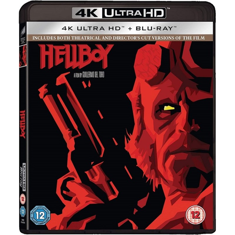 Ο Ηρωας της Κολασης - Director's Cut (4K Ultra HD + Blu-ray)