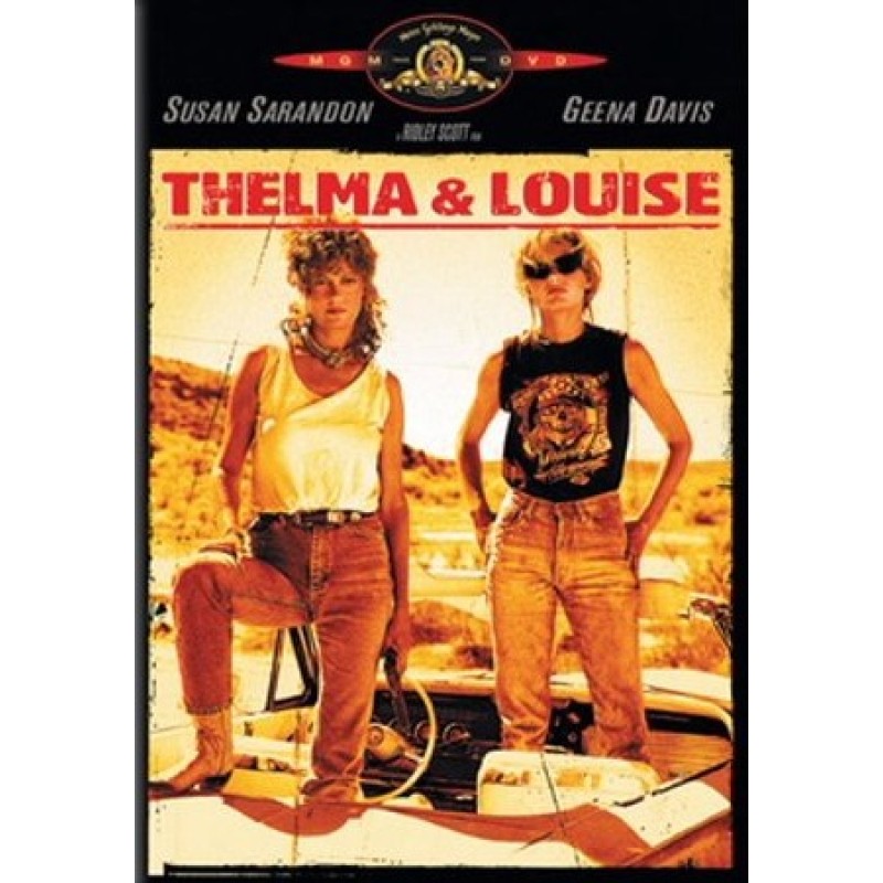 Thelma & Louise (1991) [DVD]