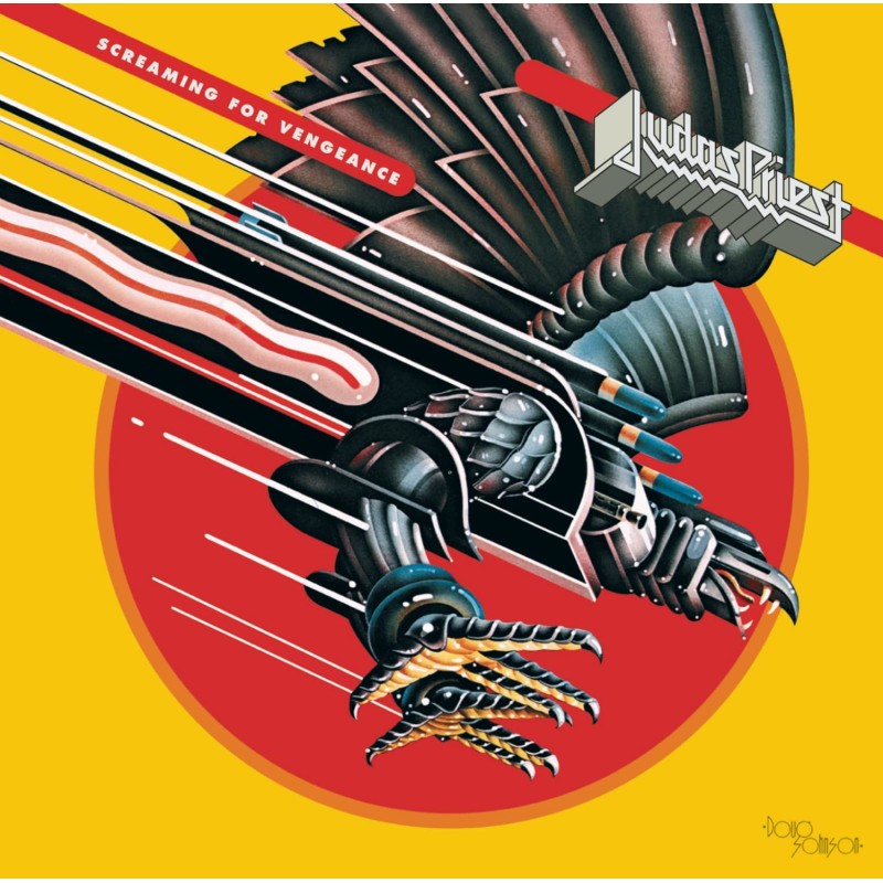 Screaming for Vengeance - Judas Priest [Vinyl] 