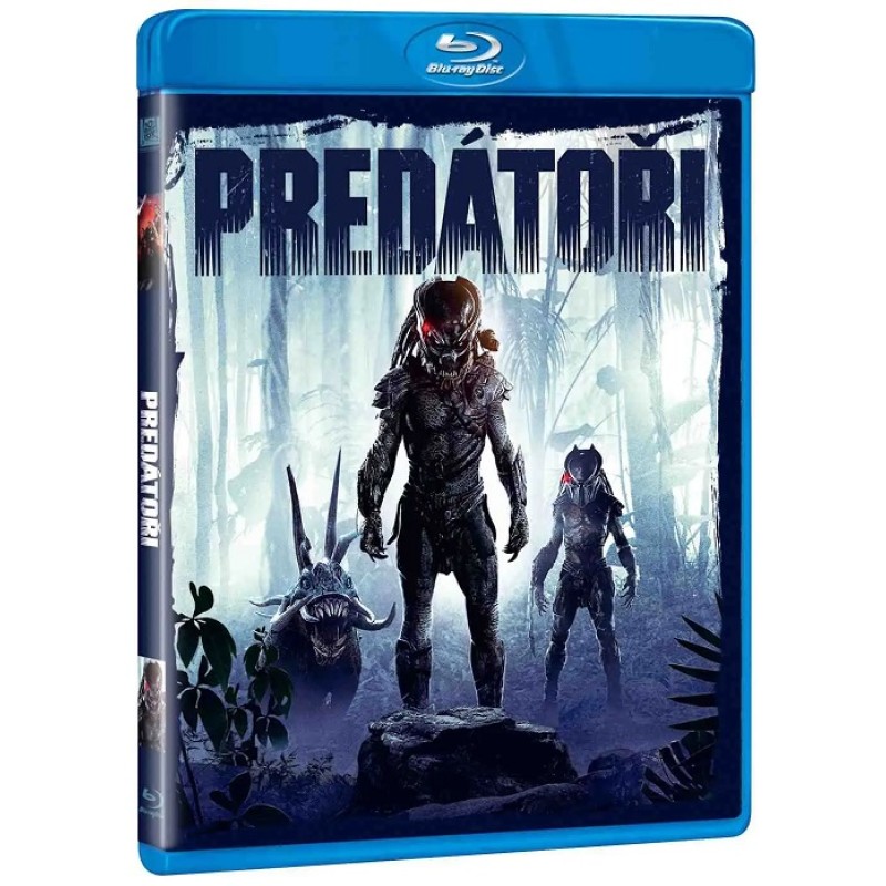 Predators [Blu-ray]