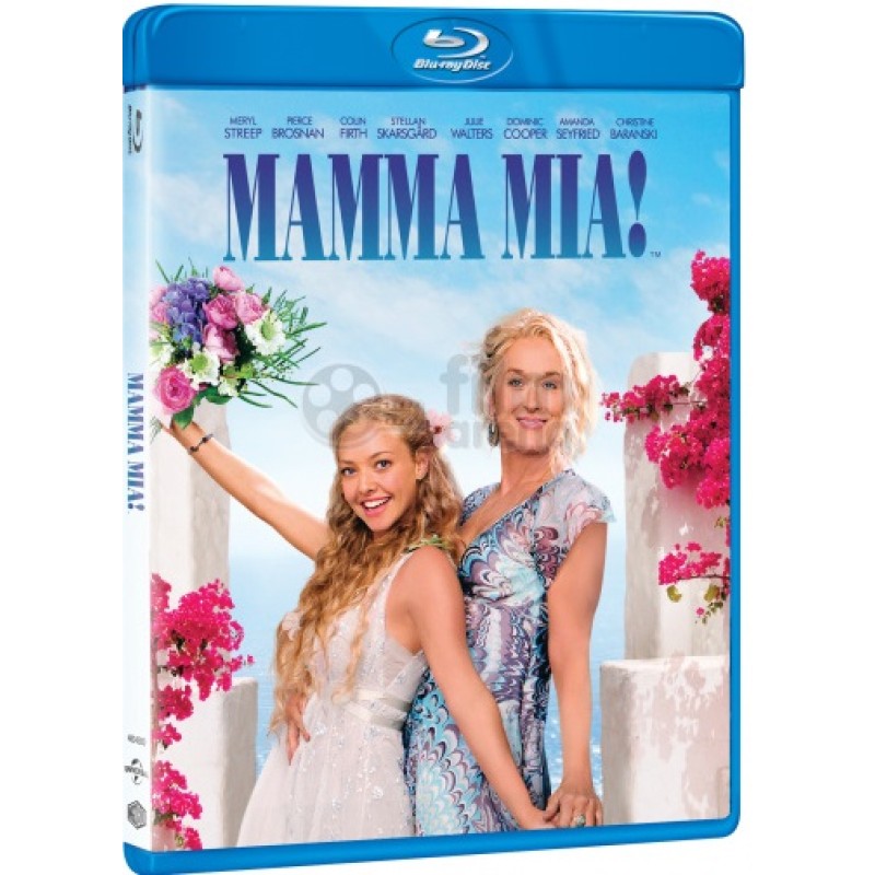 Mamma Mia [Blu-ray]