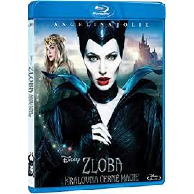 Maleficent [Blu-ray]