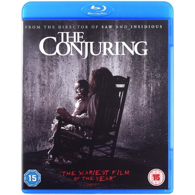 Το κάλεσμα [Blu-ray]