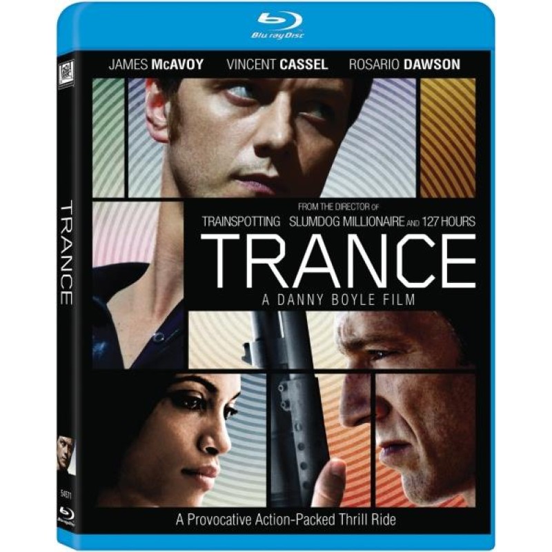 Trance [Blu-ray]