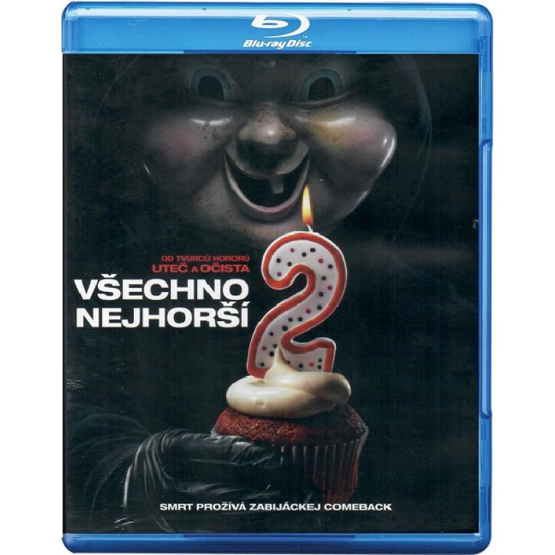 Γενέθλια θανάτου 2 [Blu-ray]