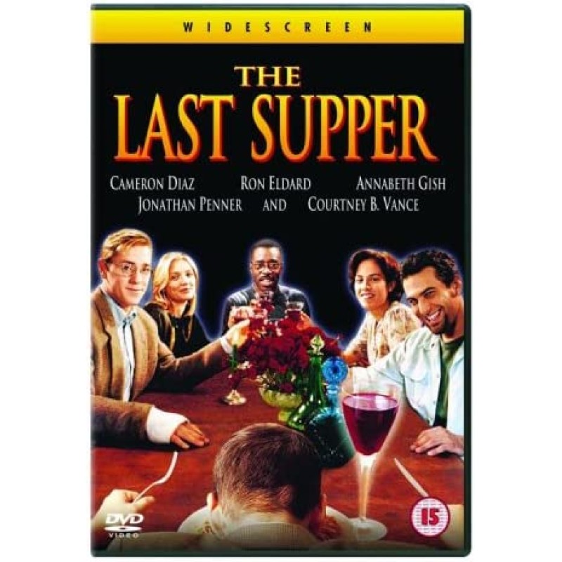 Καλή όρεξη και αντίο [DVD]