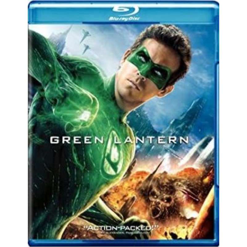 Πράσινος Φανός [Blu-ray]