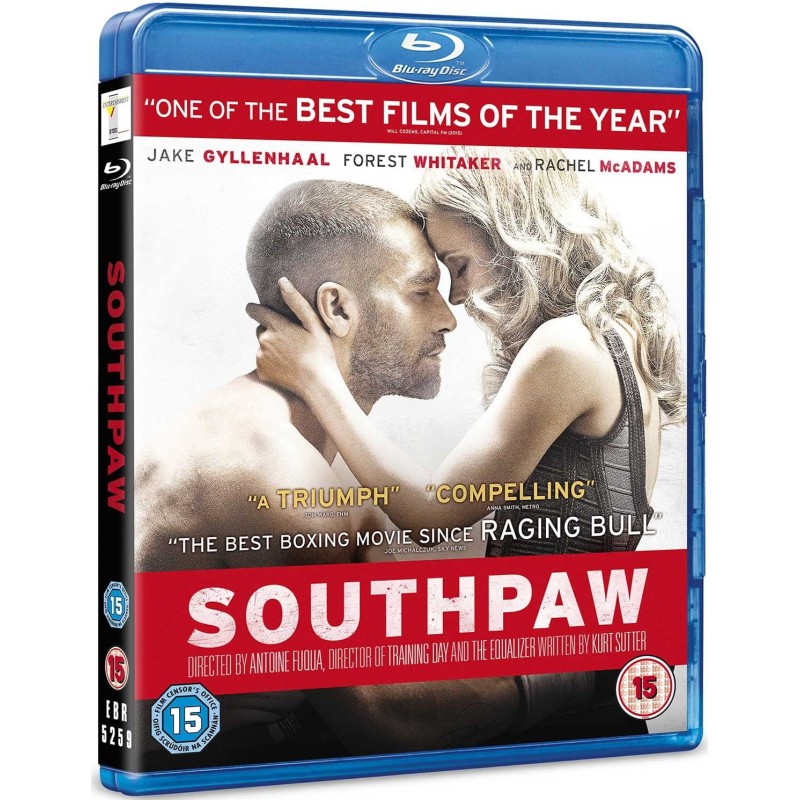 Ο αριστερόχειρας [Blu-ray]