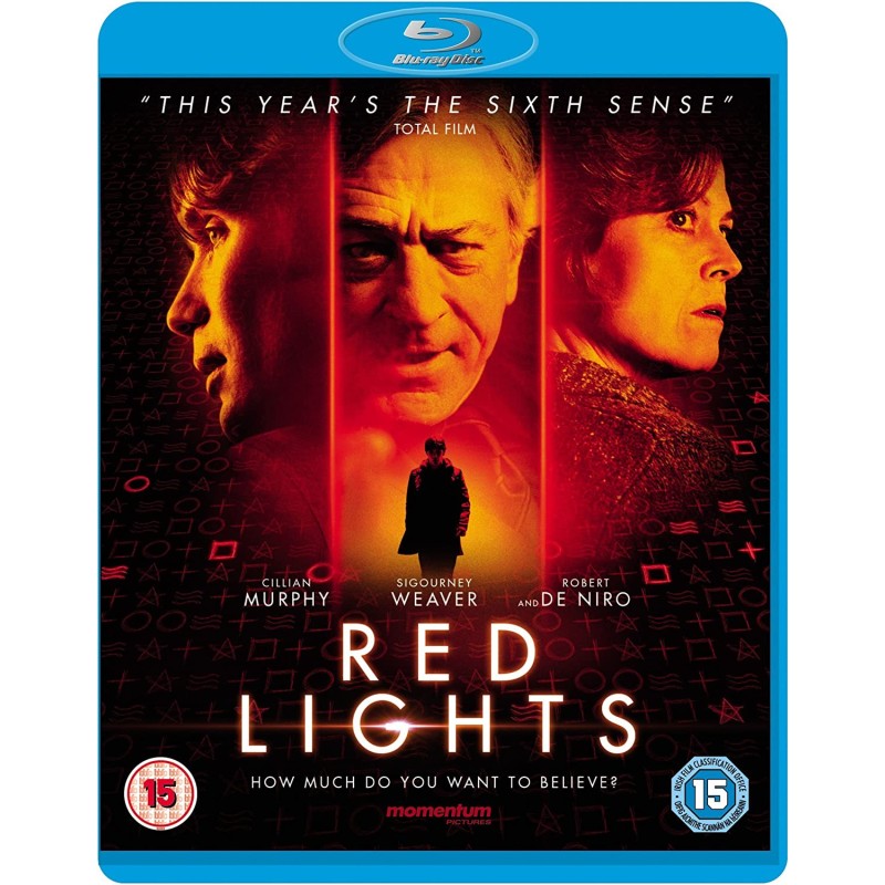 Red Lights [Blu-ray]