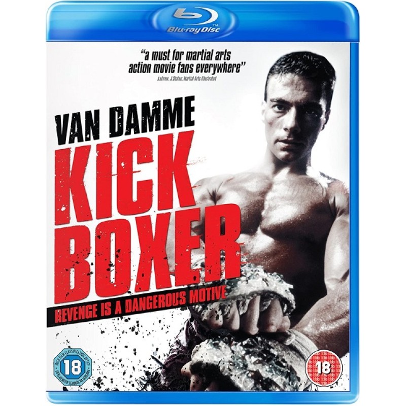 Kickboxer [Blu-ray]
