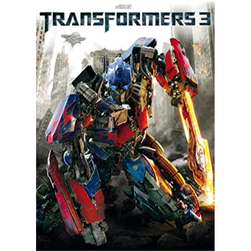 Transformers 3: Dark of the Moon [DVD]
