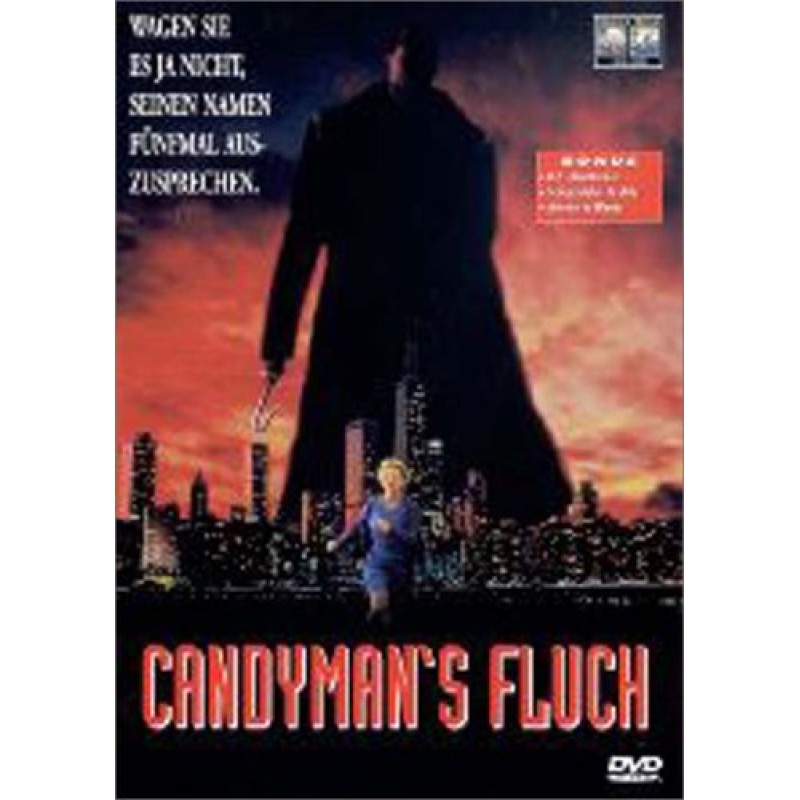 Candyman [DVD]