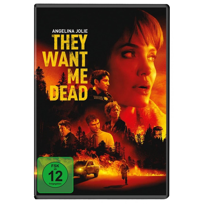 Those Who Wish Me Dead