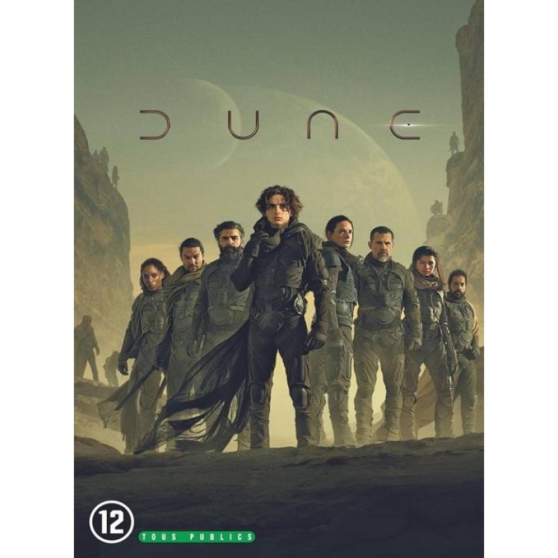 Dune [DVD]