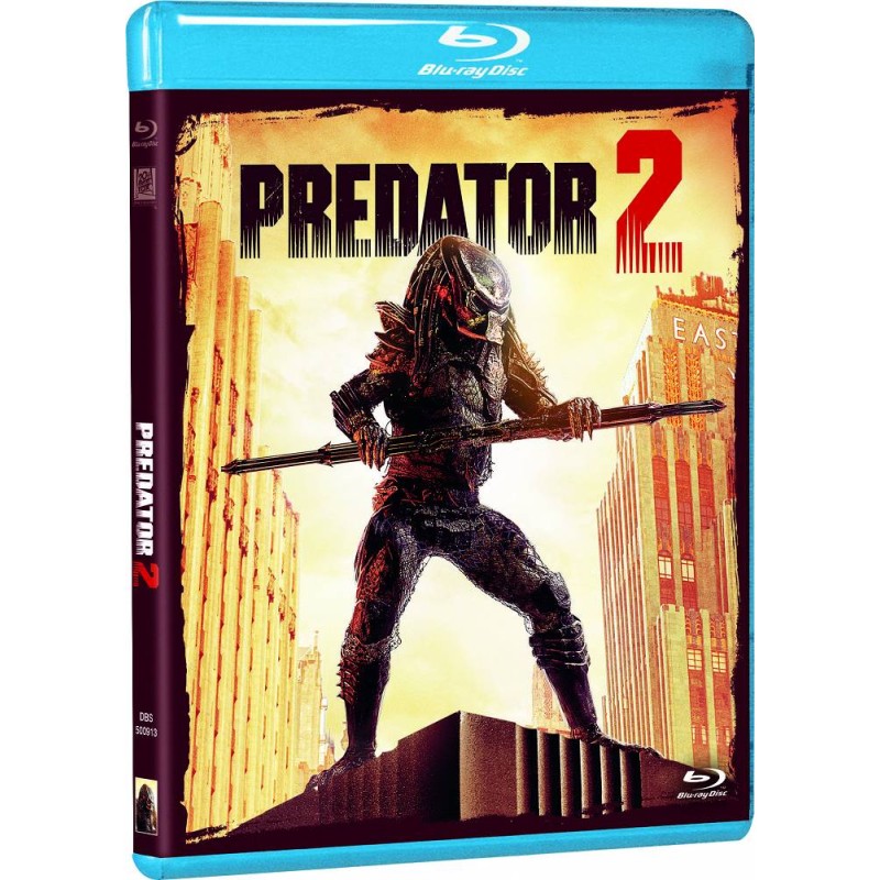 Ο Κυνηγός 2 [Blu-ray]