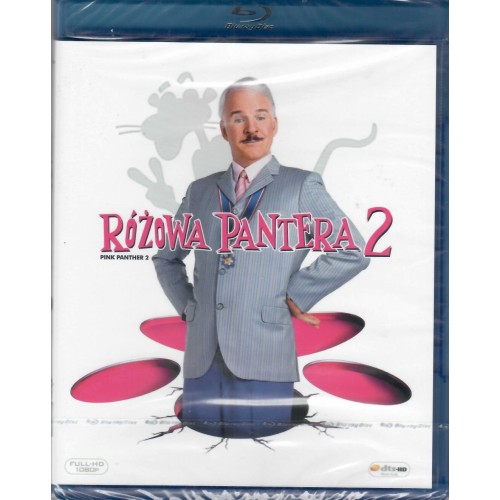Ο Ροζ Πάνθηρας 2 [Blu-Ray]