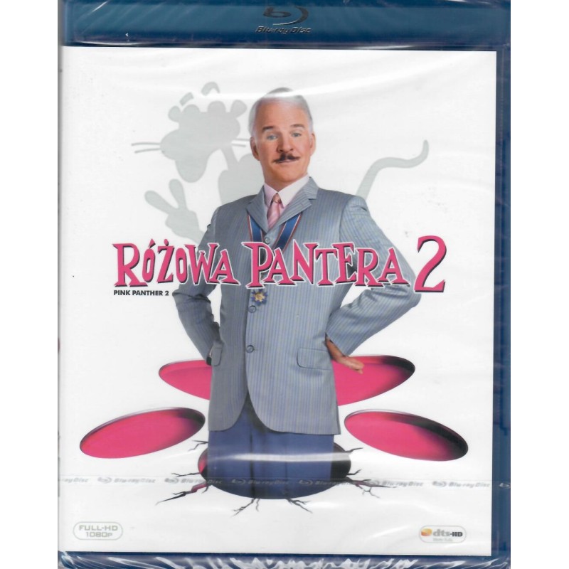 Ο Ροζ Πάνθηρας 2 [Blu-Ray]