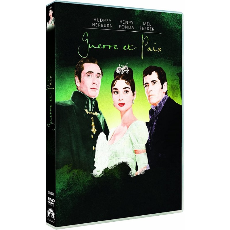 Πολεμος και Ειρηνη [DVD]