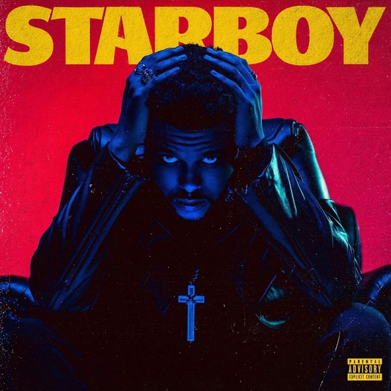 Starboy (Red Translucent) (2LP) [Vinyl LP]