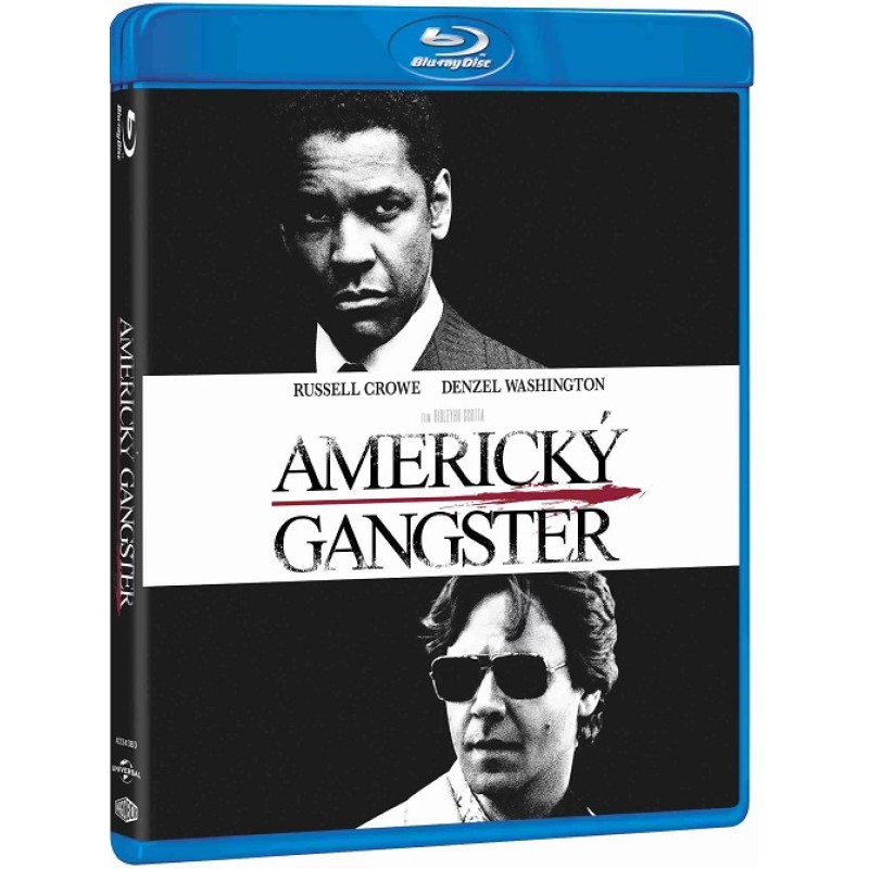 American Gangster [Blu-ray]