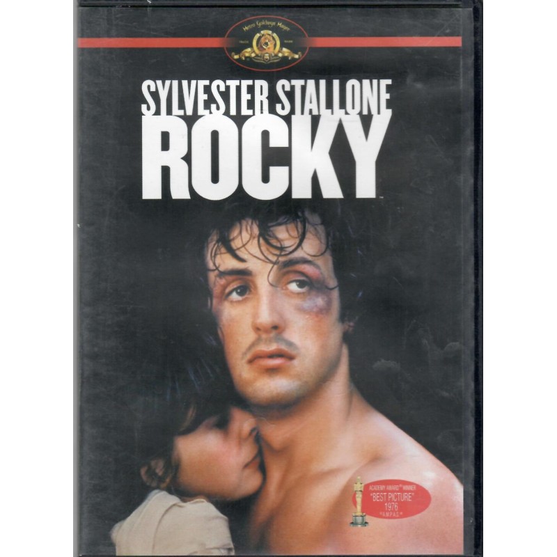 Ρόκι [DVD]