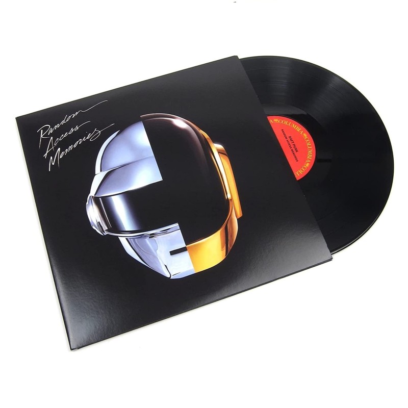 Random Access Memories [Vinyl]
